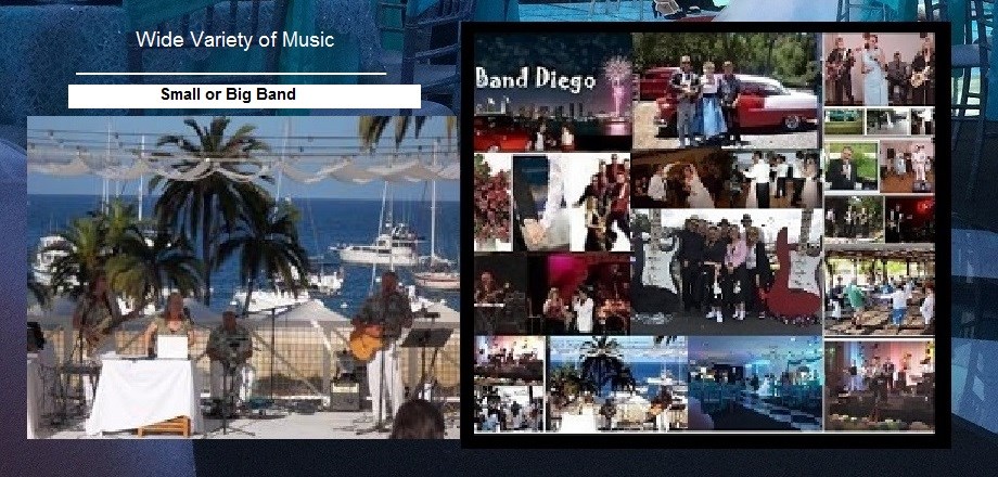 band diego