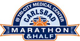 carlsbad marathon logo