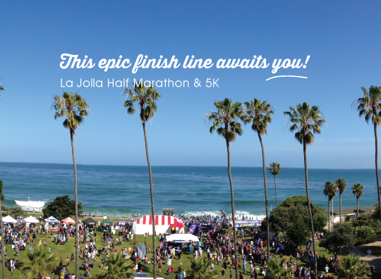 La Jolla Cm Virtual Goodie Bag Banner