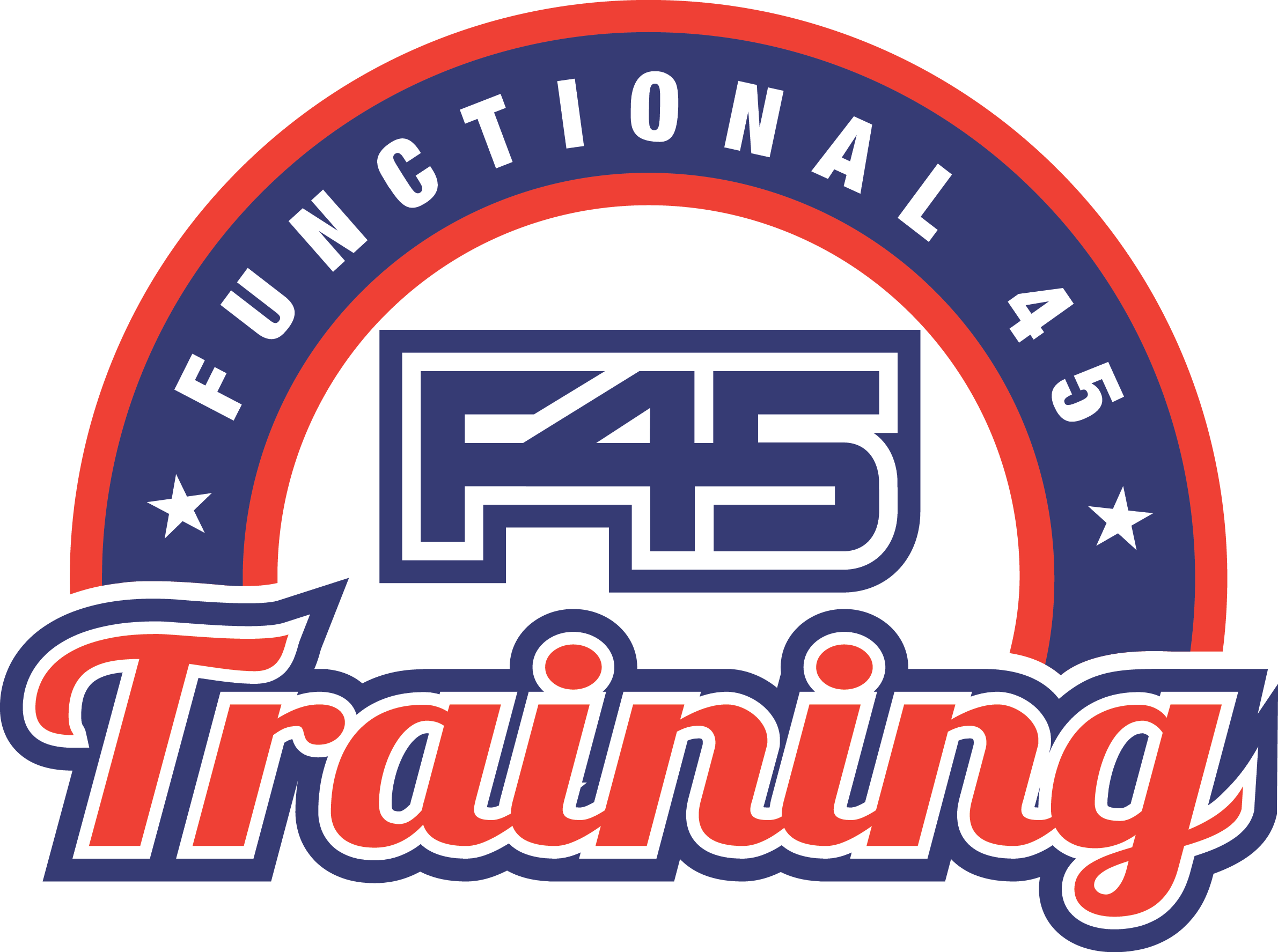F45 Training Logo 2016