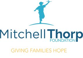 Mitchell Thorp Logo Email Signature With Tagline