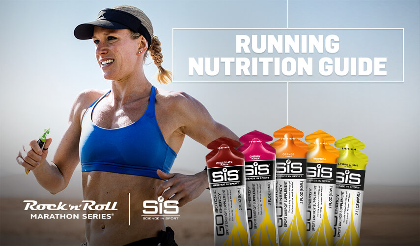 Running Nutrition Guide